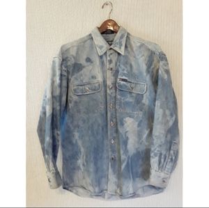 Chaps Button Up